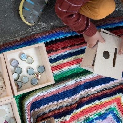 Caixa de Permanência | Grapat