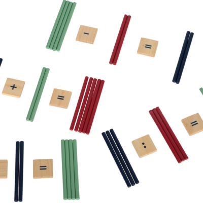 Caixa da Matemática XXL | Small Foot Caixa da Matemática XXL | Small Foot