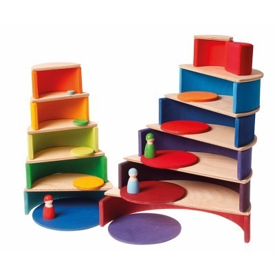 Semi-círculos Natural Semi-círculos Natural