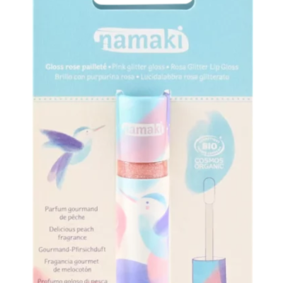 Brilho Labial Rosa Mágico | Namaki