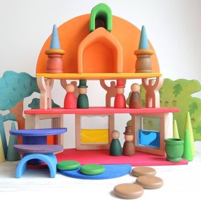 Semi-círculos Natural Semi-círculos Natural