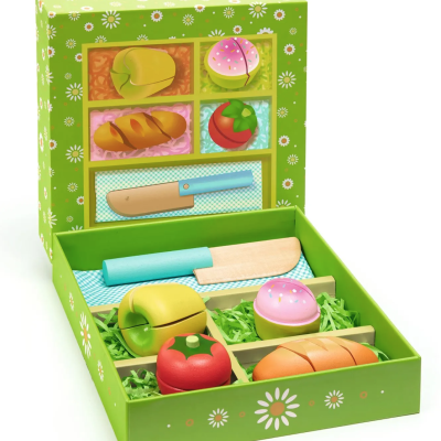 Alimentos com velcro | Djeco Alimentos com velcro | Djeco