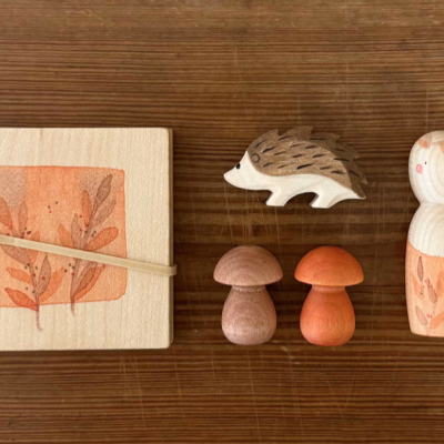 Hello Autumn | No Ritmo das Estações