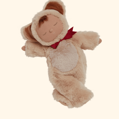 Teddy Crumble Cozy Dinkum | Olli Ella