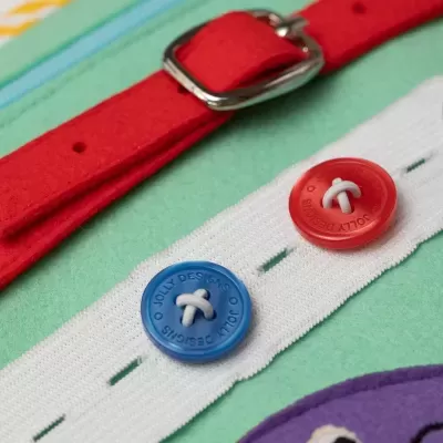 Aventura no Espaço Livro Sensorial | Quiet Book