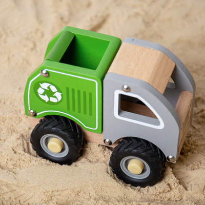 Camião de Reciclagem | BigJigs
