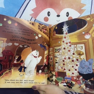 The Christmas Department Store