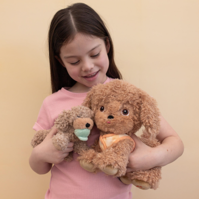 Benny Dinkum Puppy Dogs | Olli Ella Benny Dinkum Puppy Dogs | Olli Ella