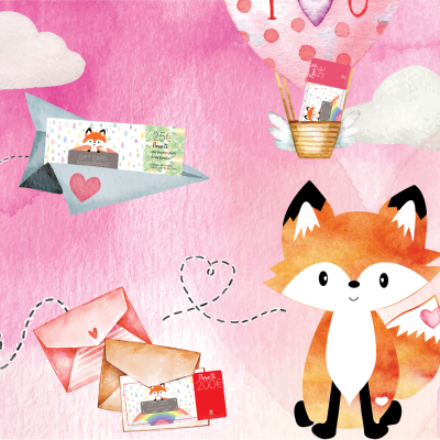 Gift Cards BOSQUE FELIZ