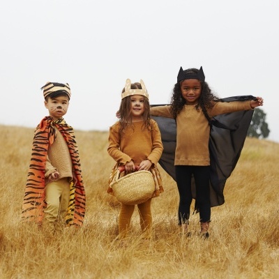 Tigre Seda Safari | Sarah's Silks