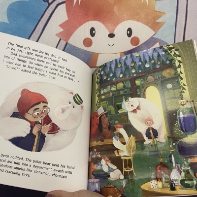 The Christmas Department Store