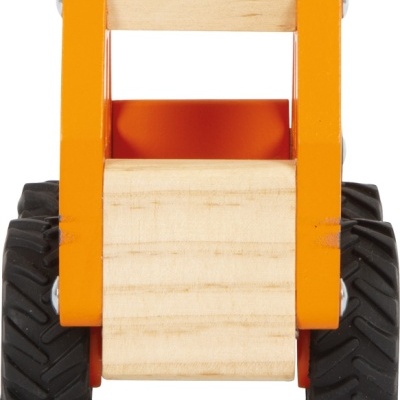 Escavadora | Smallfoot