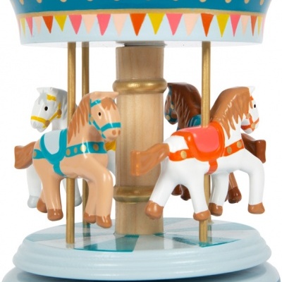 Caixa de Música Carrossel | Small Foot