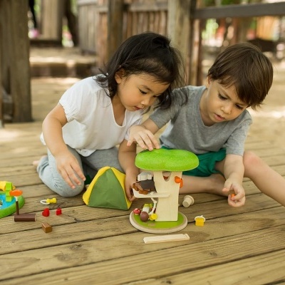 Casa da Árvore | Plan Toys