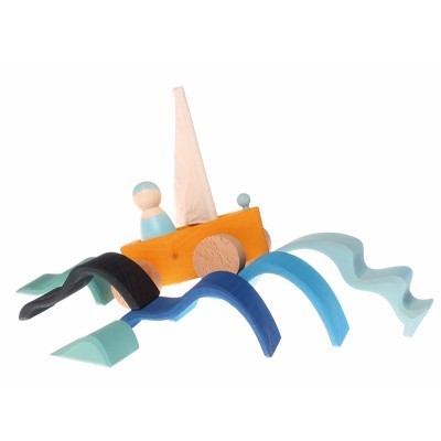 Ondas Pequenas | Grimm's