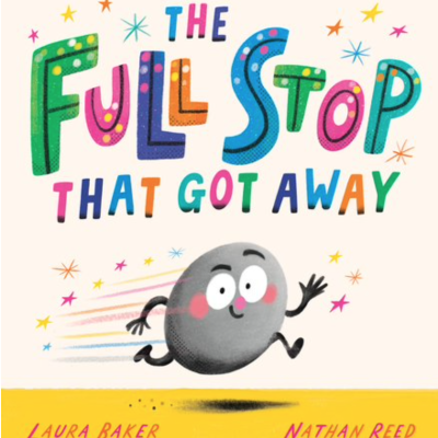 The Full Stop That Got Away