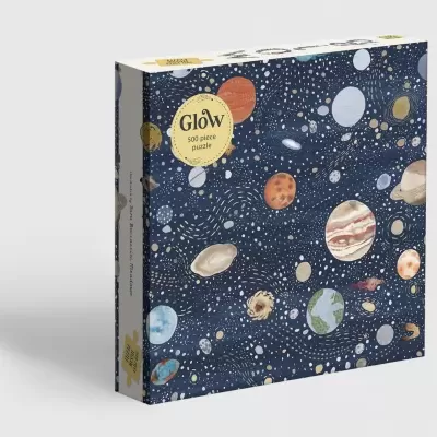 Glow | Puzzle de 500 Peças