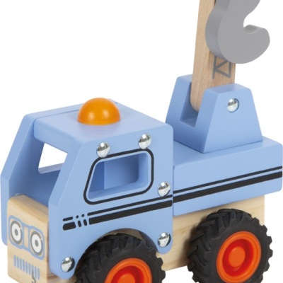 Reboque  com Guindaste | Smallfoot