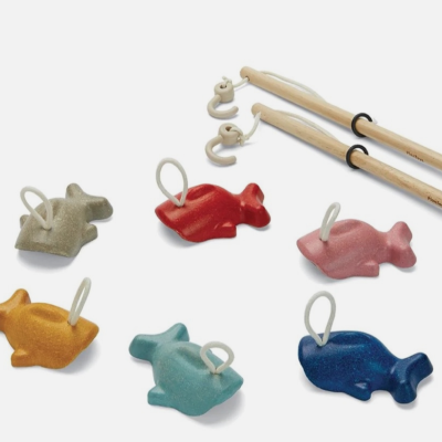 Jogo da Pesca | Plan Toys Jogo da Pesca | Plan Toys