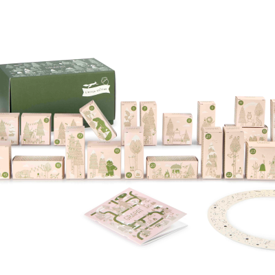 Calendário do Advento’25 | Edição Limitada | Grapat