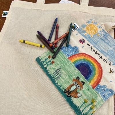 Pintura em Tecido | Kit DIY