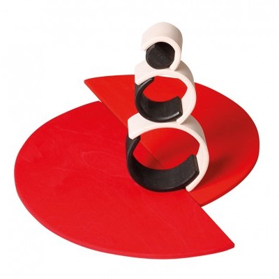 Arco-Íris Preto e Branco pequeno | Grimm's