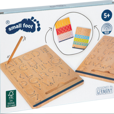 Quadro de escrita "Educate" | Small Foot Quadro de escrita "Educate" | Small Foot