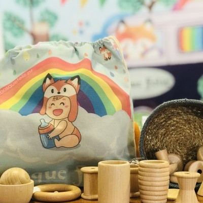 Saco do Tesouro | Bosque Feliz