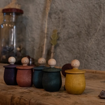 Little Things Laranja | Grapat Little Things Laranja | Grapat