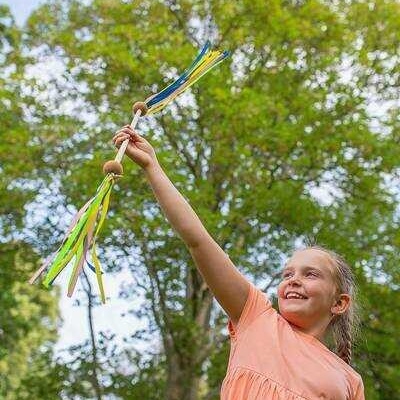 Vara de Acrobacias | BS Toys