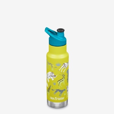 Kids Classic Garrafa Térmica 355ml | Narrow | Klean Kanteen