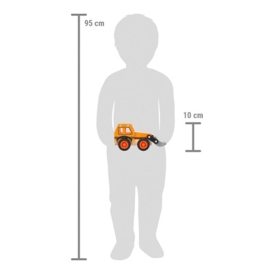 Escavadora | Smallfoot