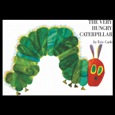 The Very Hungry Caterpillar