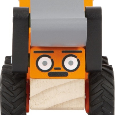 Escavadora | Smallfoot