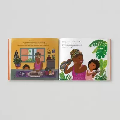 Our Story Starts In Africa