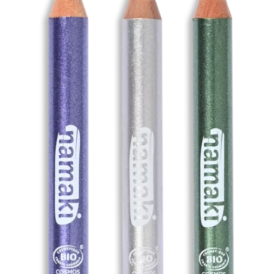 Luar | Lápis Faciais com Glitter| 3 Cores