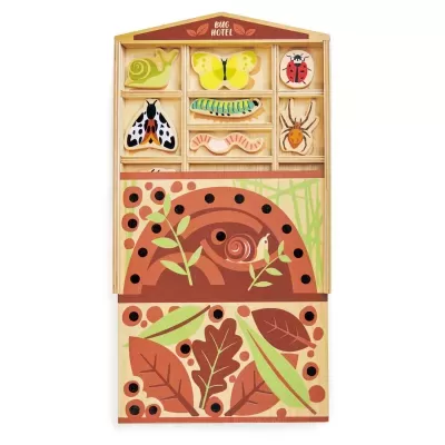 Hotel de Insetos | Tender Leaf Toys Hotel de Insetos | Tender Leaf Toys