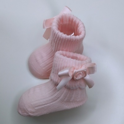 Meias recém nascido