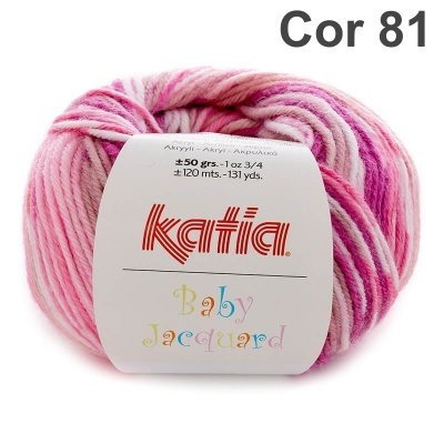 Baby Jacquard