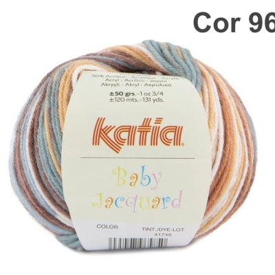 Baby Jacquard