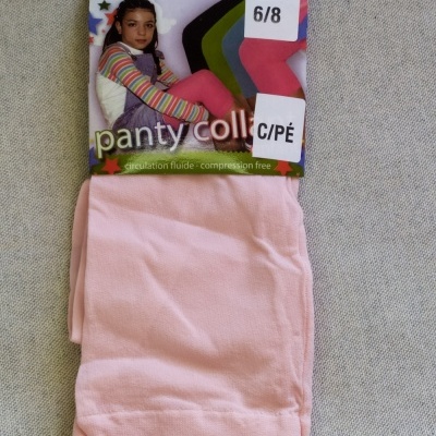 Collants opacos - Tam 6/8