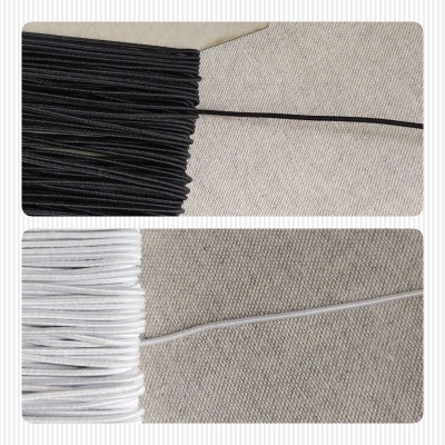 Elástico rolinho 2mm