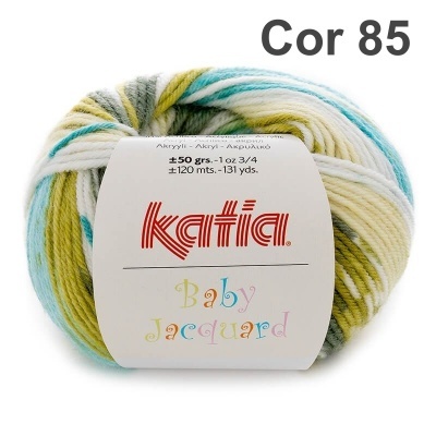Baby Jacquard