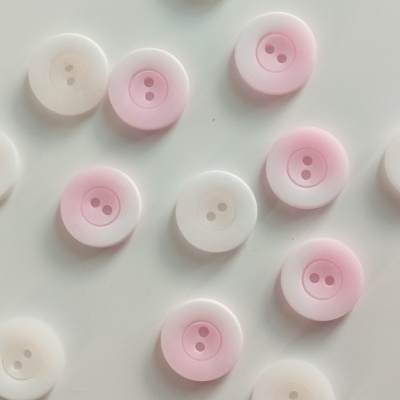 Botão redondo 15 mm mate