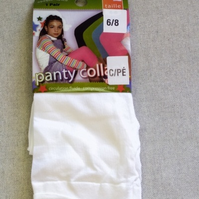 Collants opacos - Tam 6/8
