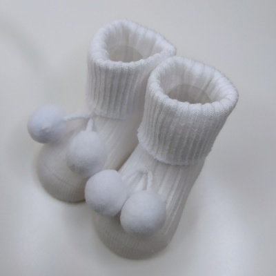 Meias recém nascido