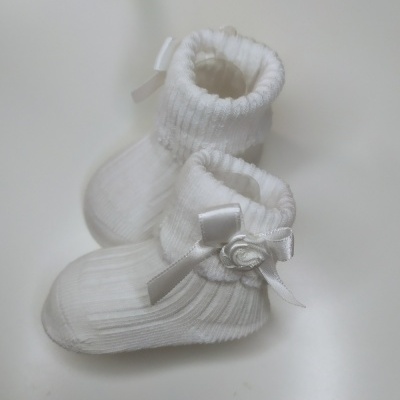 Meias recém nascido