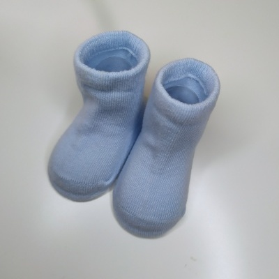 Meias recém nascido