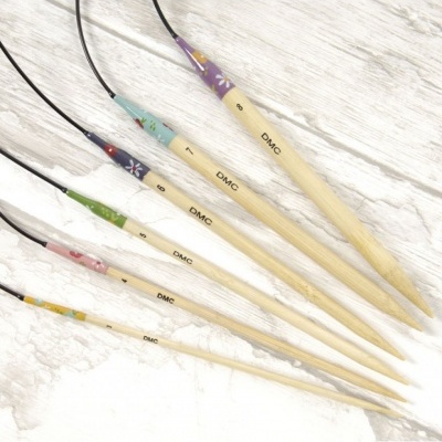 Agulha Circular DMC