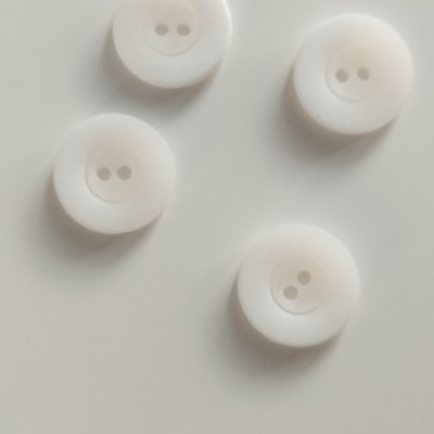 Botão redondo 15 mm mate